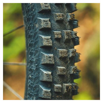 American Classic Vulcanite Trail 27.5'' MTB Tire Tubeless Ready Foldable Stage TR Armor Dual Compound