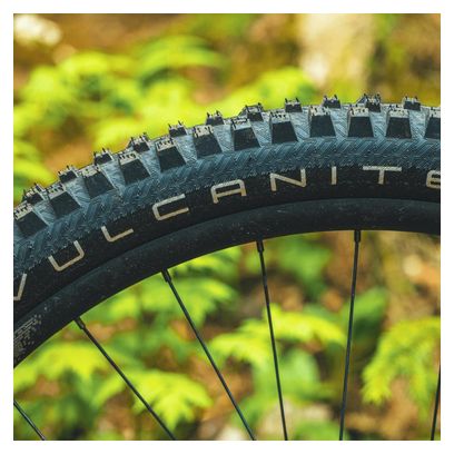 American Classic Vulcanite Trail 27.5'' MTB Band Tubeless Ready Foldable Stage TR Armor Dual Compound