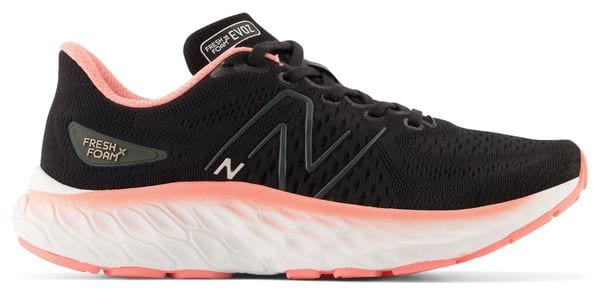 New Balance Fresh Foam X Evoz v3 Women's Running Shoes Black Pink
