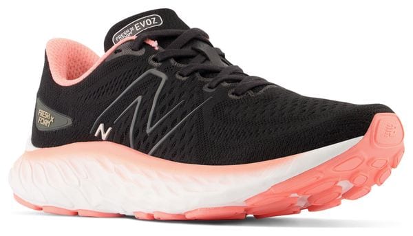 Laufschuhe New Balance Fresh Foam X Evoz v3 Damen Schwarz Pink 40