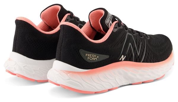 Laufschuhe New Balance Fresh Foam X Evoz v3 Damen Schwarz Pink 40