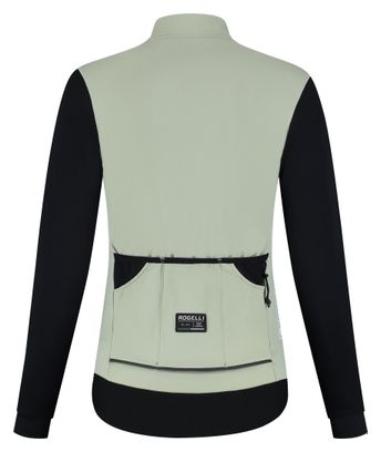 Maillot de Cyclisme Manches Longues Femme Distance II