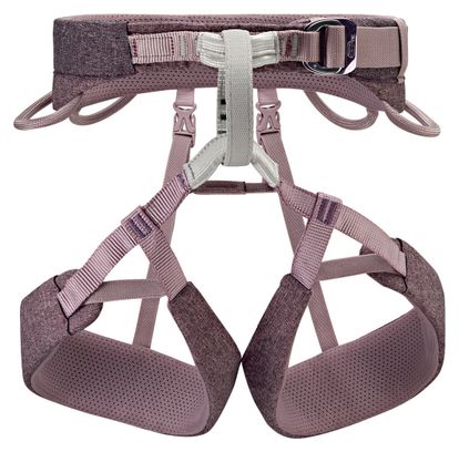 Petzl Selena Arnés de Escalada Morado