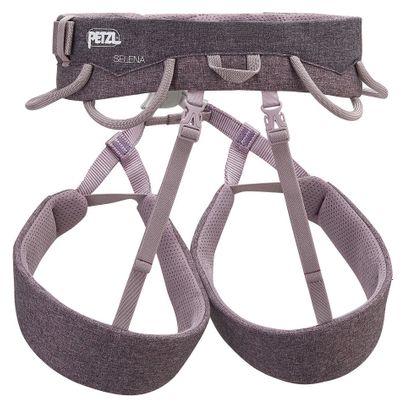 Imbracatura da arrampicata Petzl Selena Viola