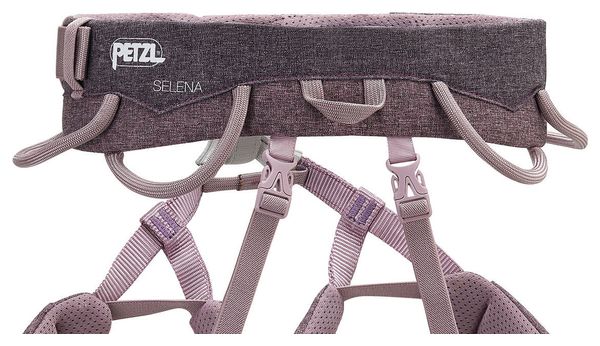Imbracatura da arrampicata Petzl Selena Viola
