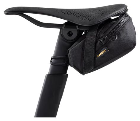 Trek S Satteltasche | 0,65 l | Schwarz