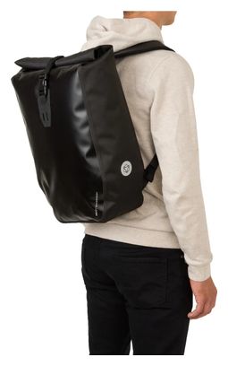 Agu Backpack Shelter Large 21L Black