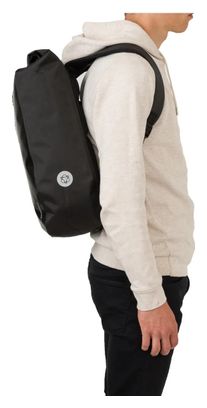 Agu Backpack Shelter Large 21L Black