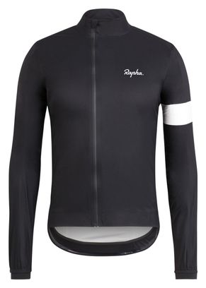 Rapha Core Rain II Waterdichte Jas Zwart