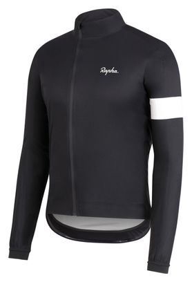 Rapha Core Rain II Waterdichte Jas Zwart