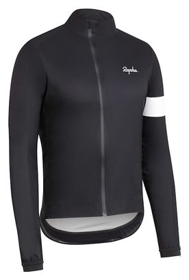 Rapha Core Rain II Waterdichte Jas Zwart