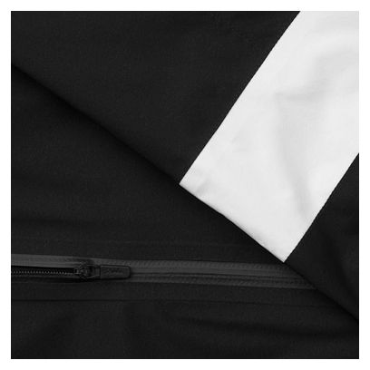 Rapha Core Rain II Waterdichte Jas Zwart