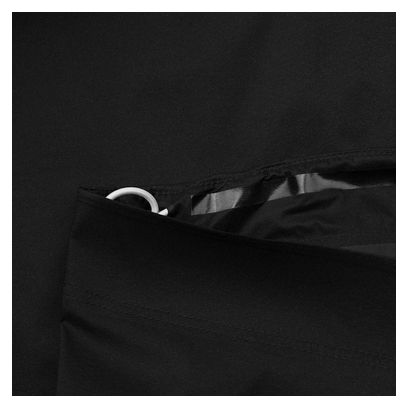 Rapha Core Rain II Waterdichte Jas Zwart
