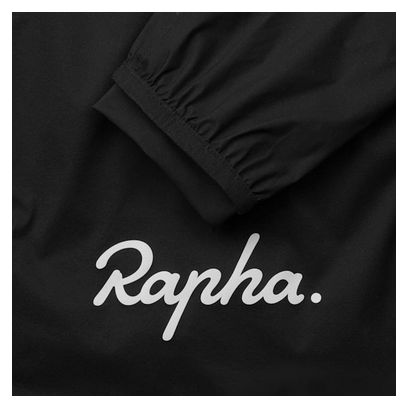 Rapha Core Rain II Waterdichte Jas Zwart