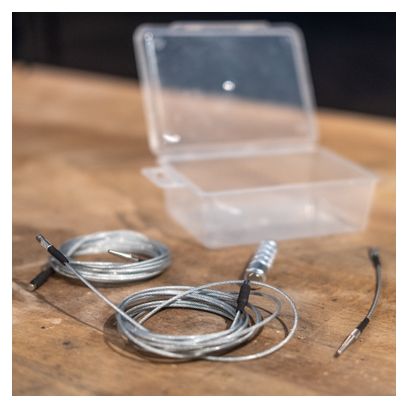 Guide Cable BBB TubeGuide pour Cablage Interne