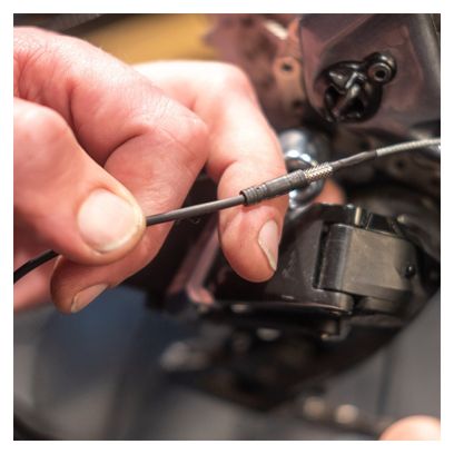 Guide Cable BBB TubeGuide pour Cablage Interne