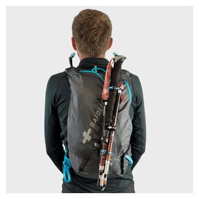 Sac d'Hydratation Raidlight V03 Max 20L Gris Foncé