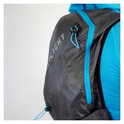 Sac d'Hydratation Raidlight V03 Max 20L Gris Foncé