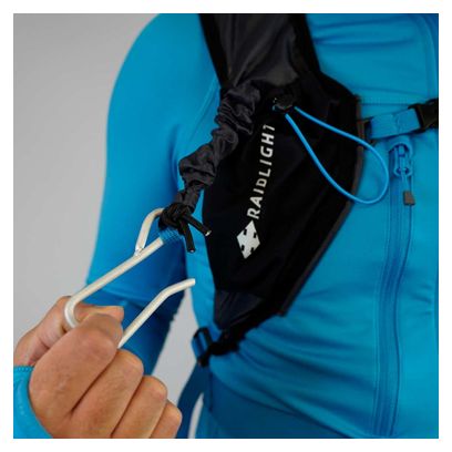 Sac d'Hydratation Raidlight V03 Max 20L Gris Foncé