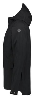 AGU Pocket Urban Outdoor Regenjas Zwart