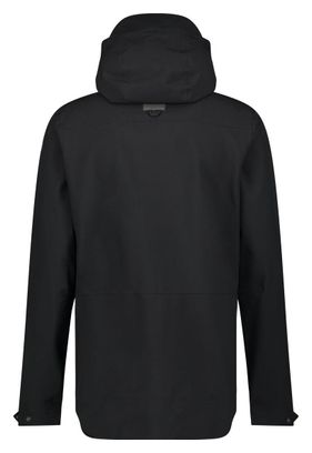 AGU Pocket Urban Outdoor Regenjas Zwart