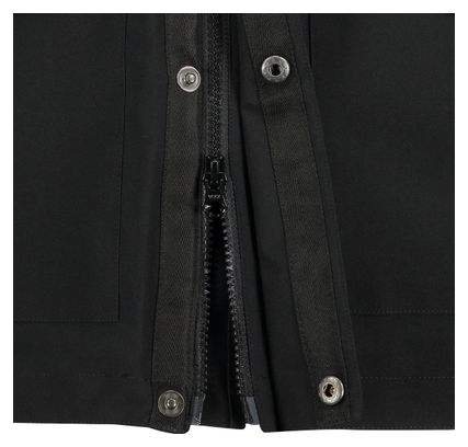 AGU Pocket Urban Outdoor Regenjas Zwart