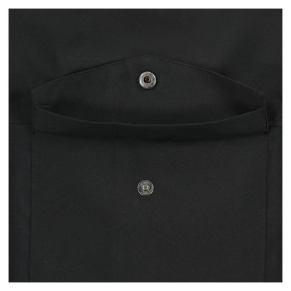 AGU Pocket Urban Outdoor Regenjas Zwart