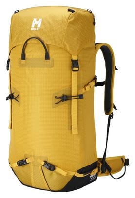 Millet Prolighter 38+10L Hiking Backpack Yellow