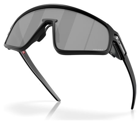 Oakley Latch Panel Black / Prizm Black Goggles / Ref: OO9404
