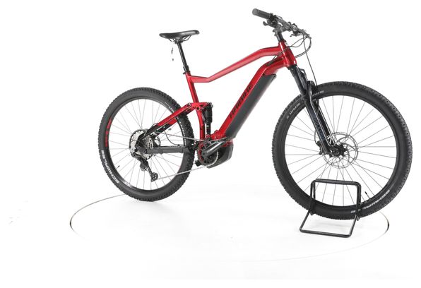 Reconditionné - Haibike AllTrail 5 E-Bike Fully - Très Bon Etat Ãtat