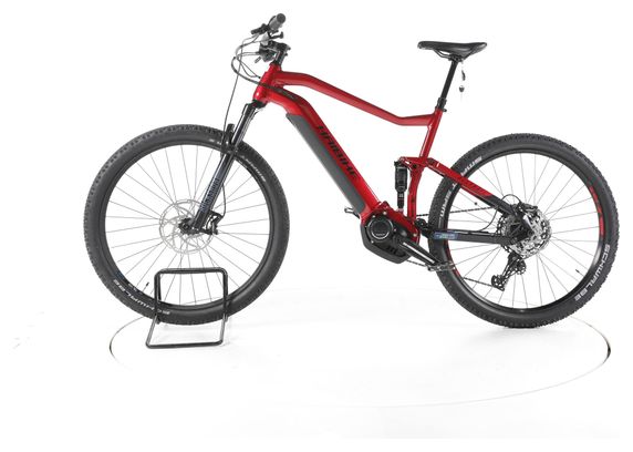 Reconditionné - Haibike AllTrail 5 E-Bike Fully - Très Bon Etat Ãtat