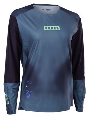 Camicia a maniche lunghe ION Scrub UTAH nera unisex