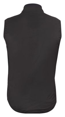 Chaleco cortavientos Mavic Cosmic Negro
