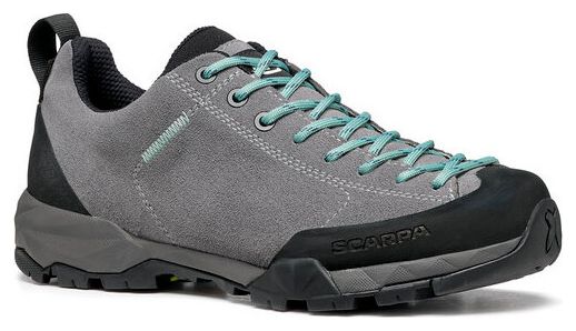 Damen-Wanderschuhe Scarpa Mojito Trail Gore-Tex Grau