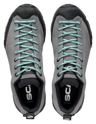 Chaussures de Randonnée Femme Scarpa Mojito Trail Gore-Tex Gris