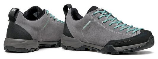 Scarpa Mojito Trail Gore-Tex Donna Grigio