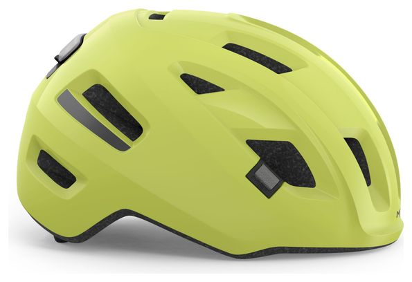 Met E-Mob Mips Casco urbano verde