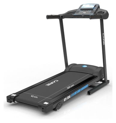 Tapis de course connecté - 14km/h - CARE - KINOMAP Bleu