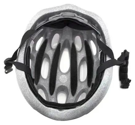 Kit Sportenzia Universele Helmvoering 27 Stuks Traagschuim Zwart
