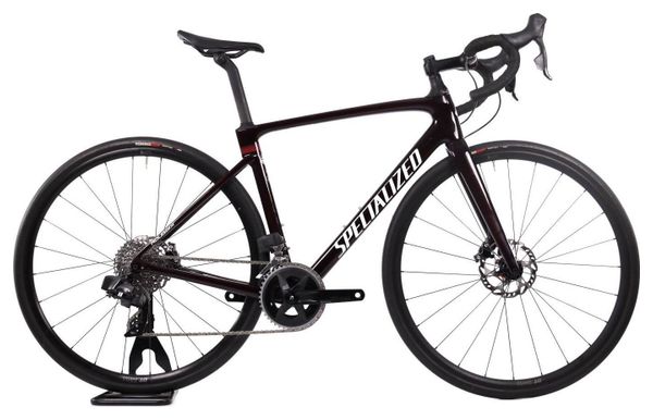 Produit reconditionné · Specialized Roubaix Comp Rival eTap / Vélo de route | Très bon état