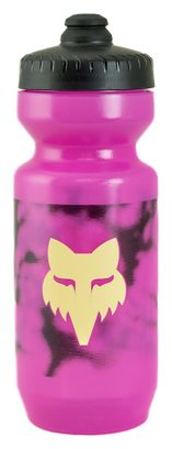 Fox Purist Pink 650 ml water bottle