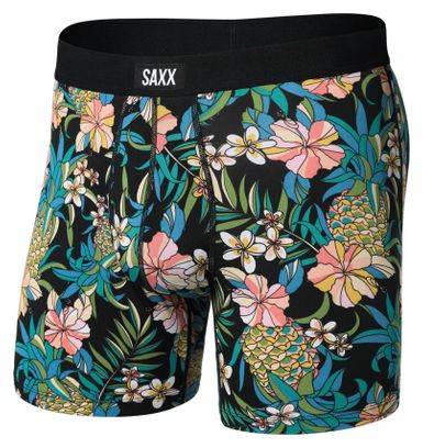 Calzoncillos Saxx Daytripper Comfort Stretch Negro/Multicolor