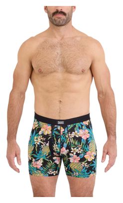 Calzoncillos Saxx Daytripper Comfort Stretch Negro/Multicolor