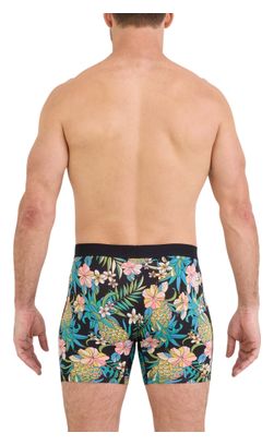 Calzoncillos Saxx Daytripper Comfort Stretch Negro/Multicolor