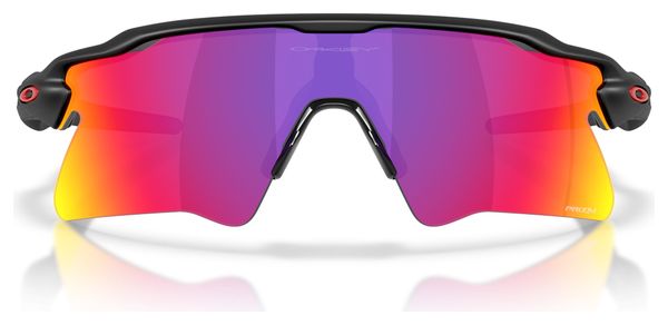 Oakley Radar EV Heater Sunglasses in Matte Black/Prizm Road/OO9541-0337