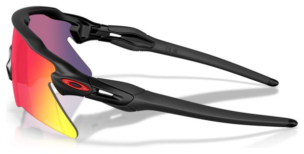 Oakley Radar EV Heater Sunglasses in Matte Black/Prizm Road/OO9541-0337