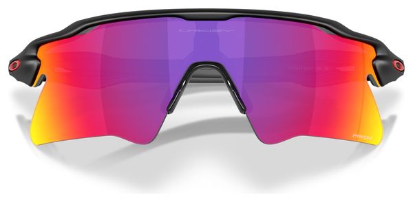 Oakley Radar EV Heater Sunglasses in Matte Black/Prizm Road/OO9541-0337