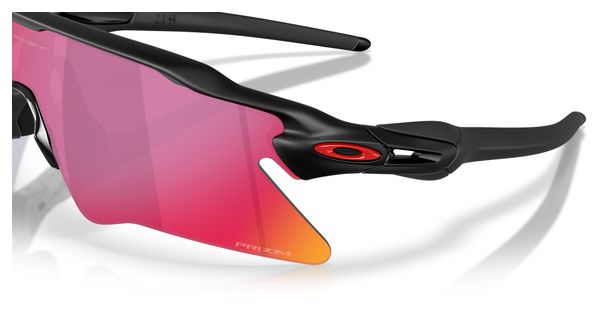 Oakley Radar EV Heater Sunglasses in Matte Black/Prizm Road/OO9541-0337