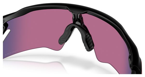 Oakley Radar EV Heater Sunglasses in Matte Black/Prizm Road/OO9541-0337