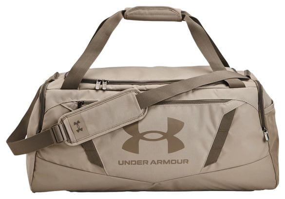 Under Armour Undeniable 5.0 Beige Unisex Sport Bag